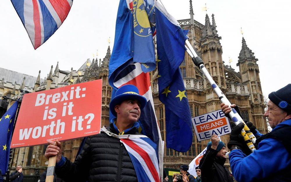 Austritt Großbritanniens aus der EU auf 2021 verschoben?