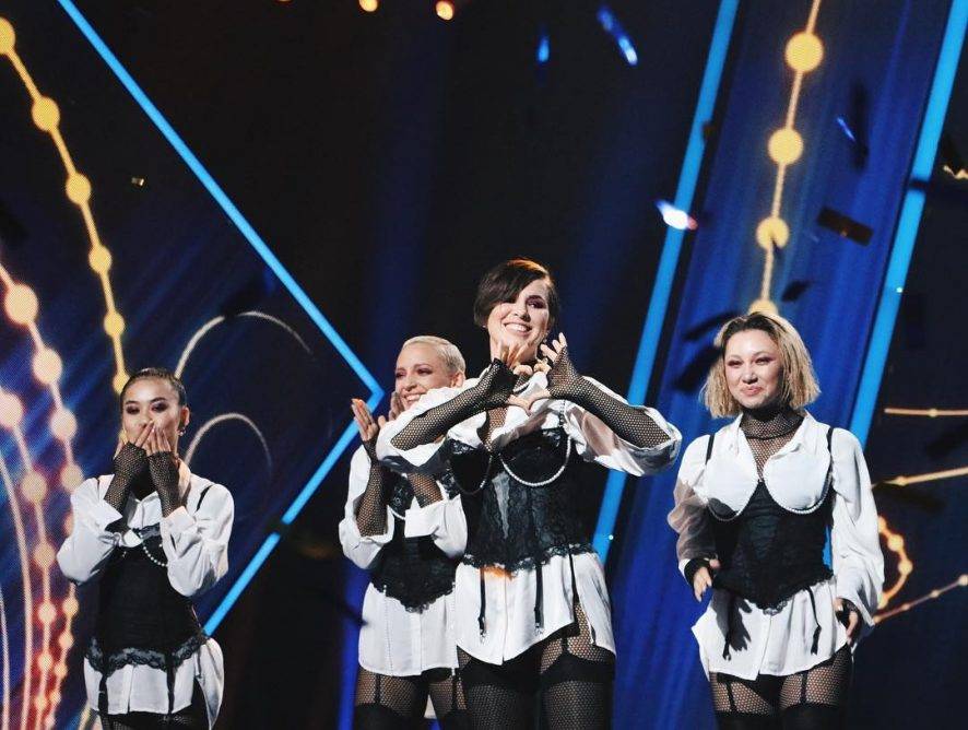 Ucraina s-a oferit să trimită un vicepremier la Eurovision