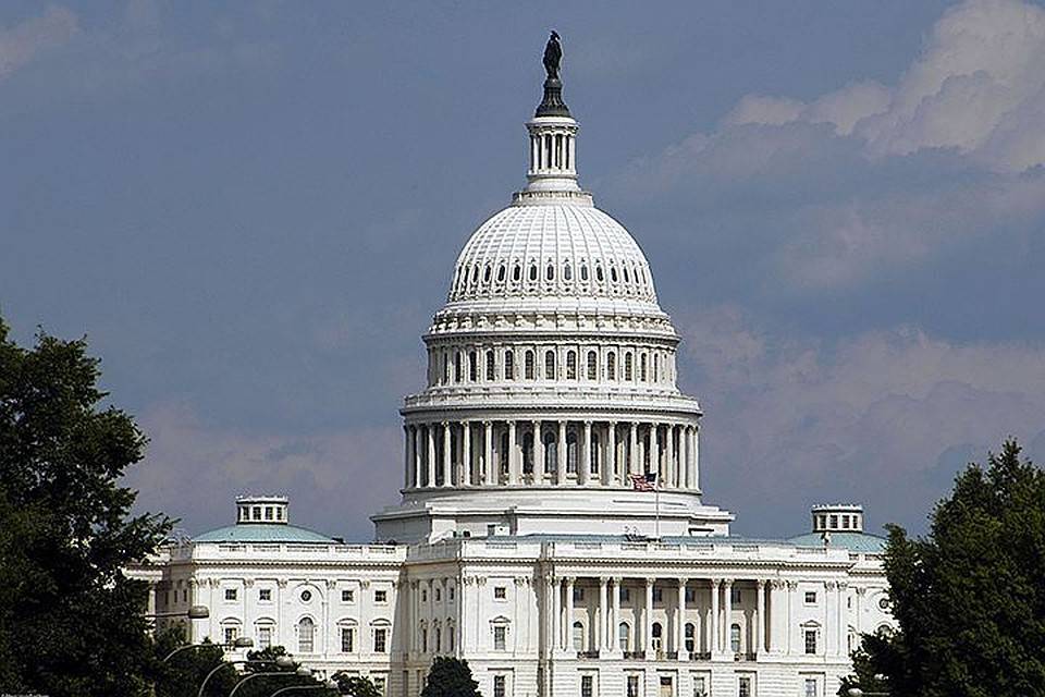 הקונגרס האמריקני יאסור על עסקאות עם חוב ציבורי רוסי