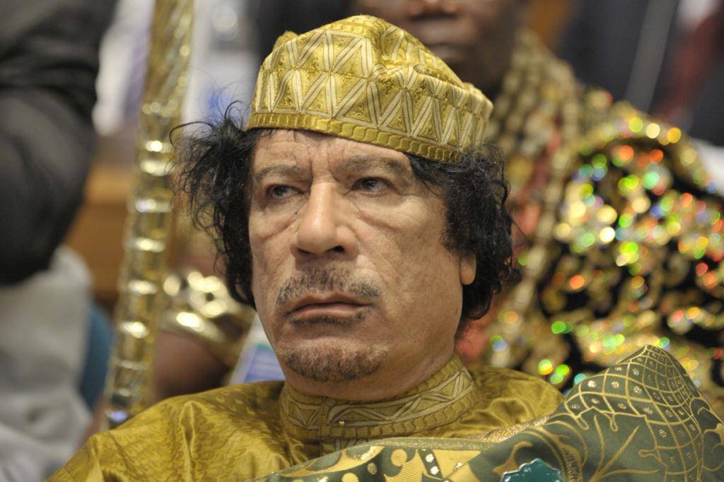 Совбез ООН выступает против разморозки банковских счетов Каддафи