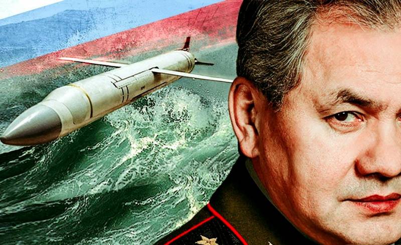 Путин и Лавров сделали свое дело. Генерал Шойгу, ваш выход!