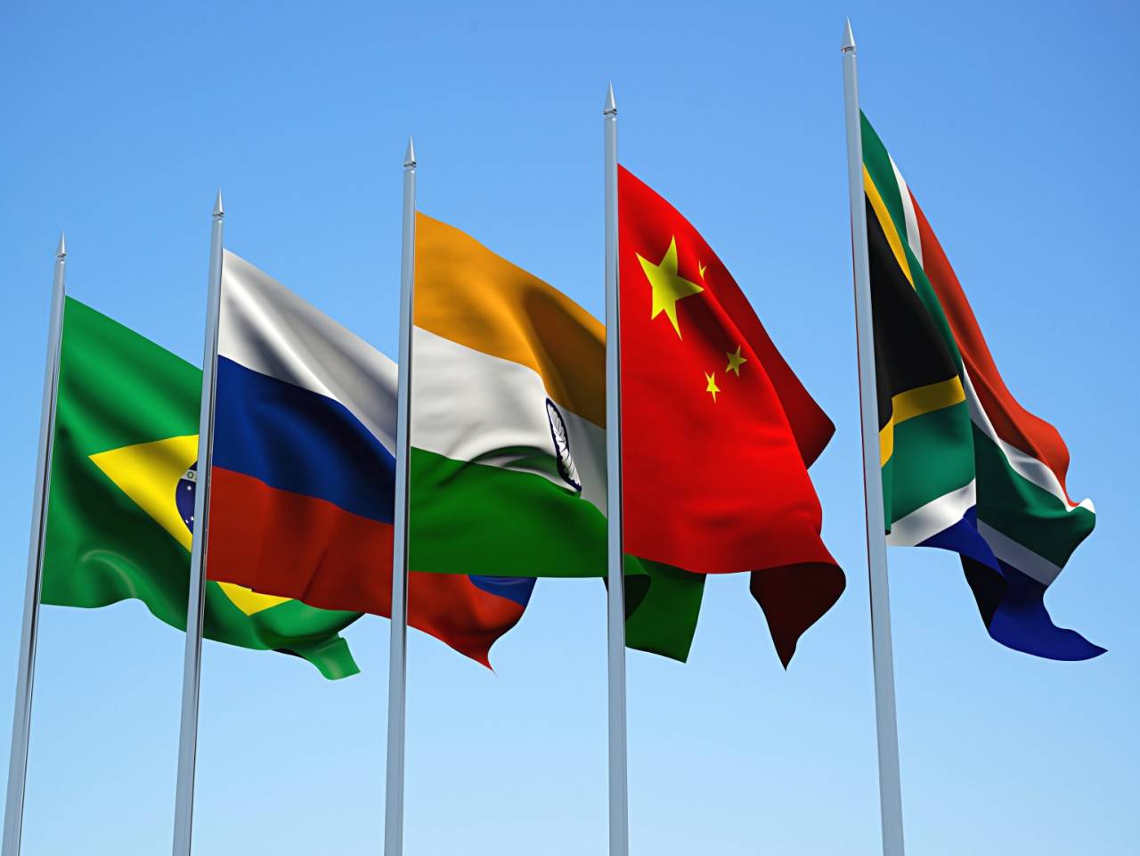 למדינות ה-BRICS תהיה מערכת תשלום אחת
