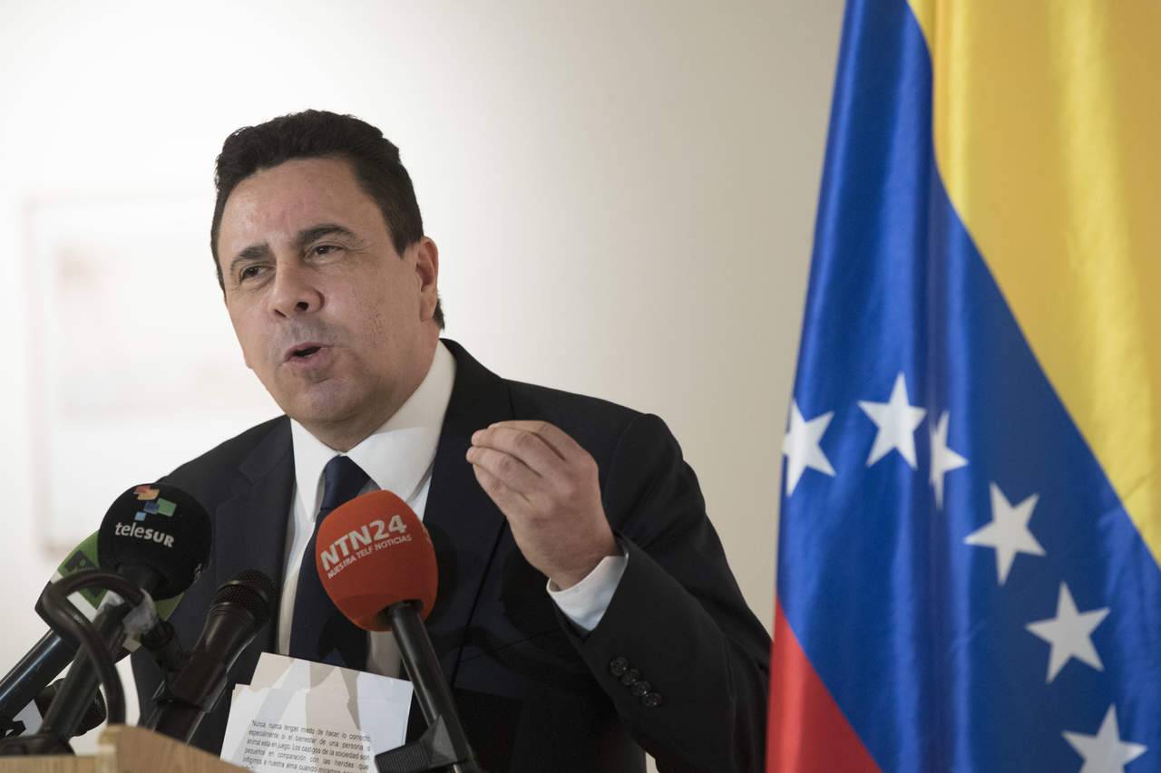 Ständiger Vertreter Venezuelas: US bildet Invasionsarmee in Kolumbien