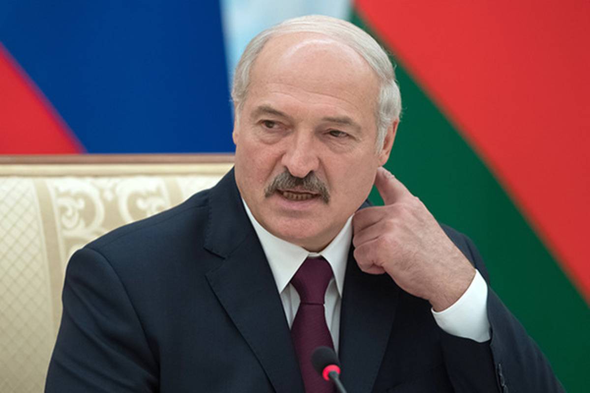 Lukaschenko unterstützte die Schaffung einer einheitlichen Währung mit Russland