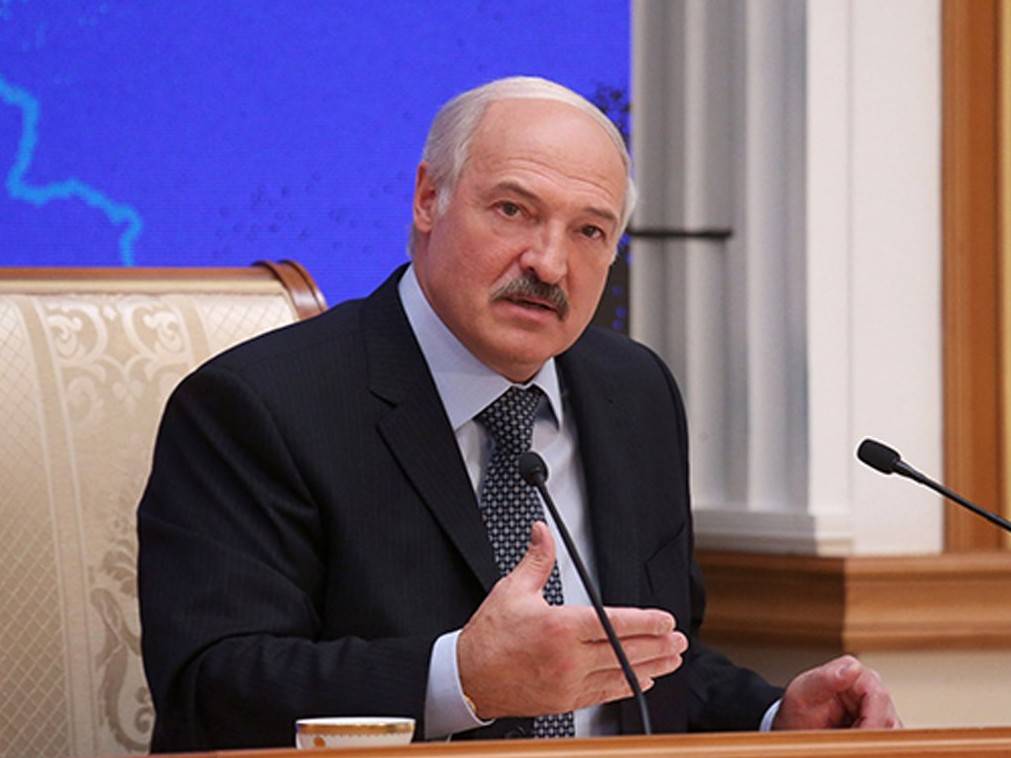 Präsident von Belarus bereit, Alternative zum russischen Öl zu finden