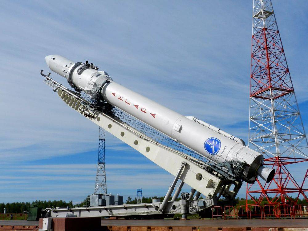 Названа стоимость создания новейшей ракеты «Ангара»