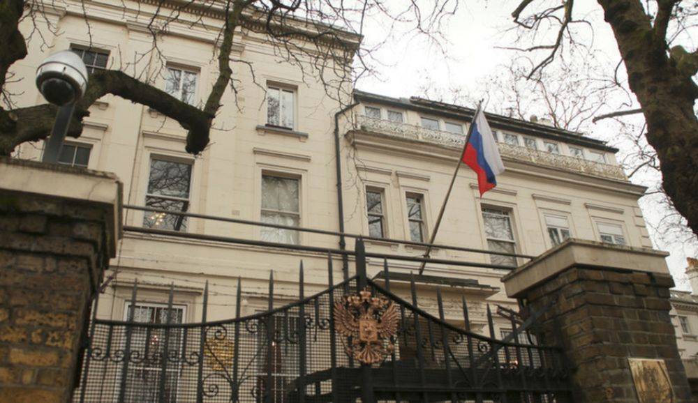 Посольство России: заявления британцев о Скрипалях звучат лицемерно