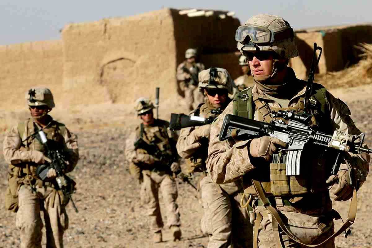 Pentagon: ABD Suriye'de bin asker bırakmayacak