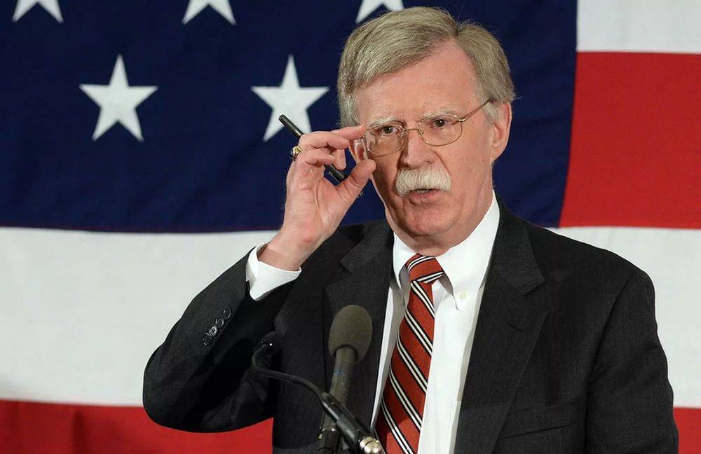 Bolton, Rusya ile başarısız ilişkilerden suçlu bulundu