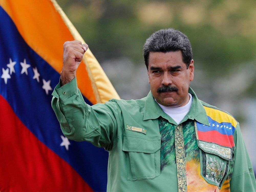 Maduro, ABD'yi suikast planlamakla suçladı