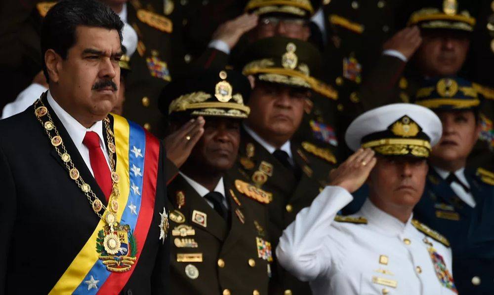 ABD, Venezuelalı generallere tehditler savurdu