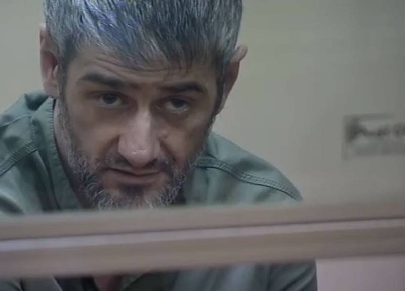 Al cuerpo del ex guardaespaldas Akhmat Kadyrov le faltaban riñones y pulmones