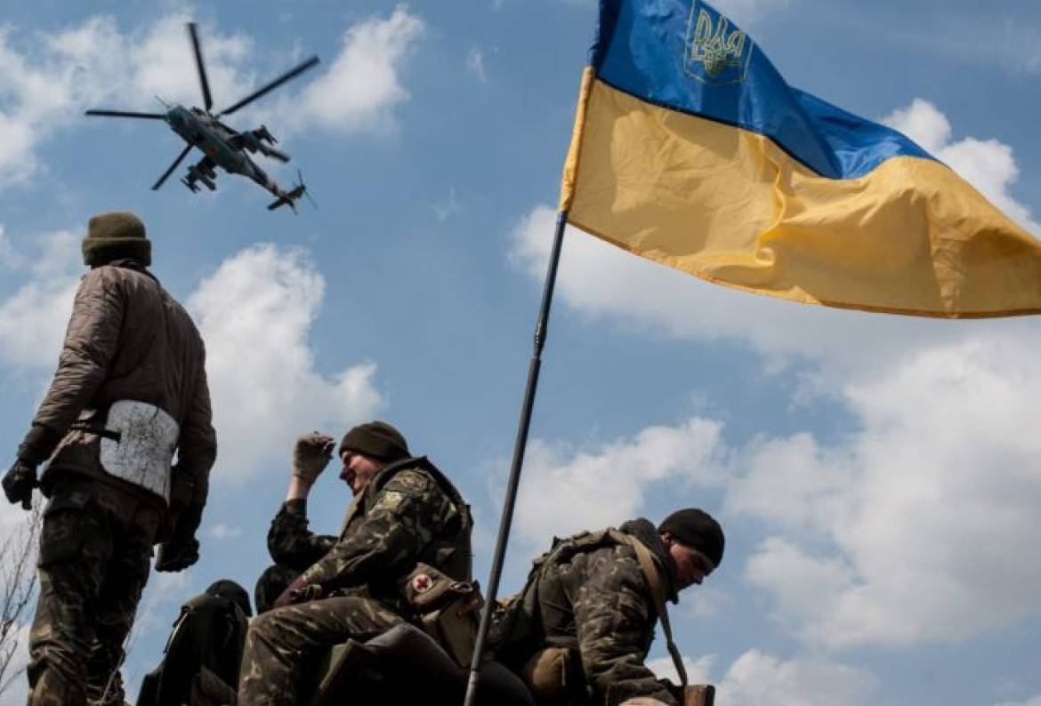 Ukrayna ordusunun maliyeti XNUMX milyar dolar