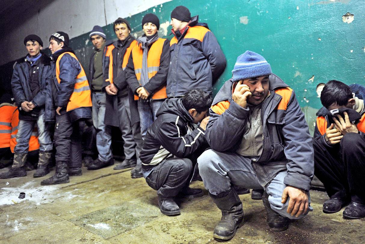 Кто стоит за анти-мигрантской провокацией в Якутии?