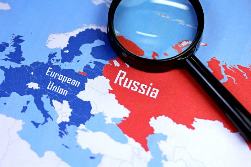 России пора наглухо заколотить «окно в Европу» 