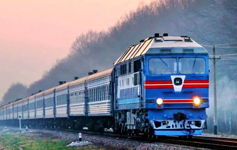 Украинская ЖД против российской: тот случай, когда лучше не сравнивать