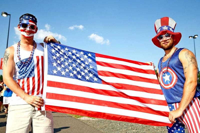 «Все не так, как рассказывают СМИ»: американец поведал о жизни в США