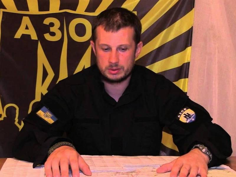 Основатель полка «Азов» сообщил о «космических» потерях украинской армии 
