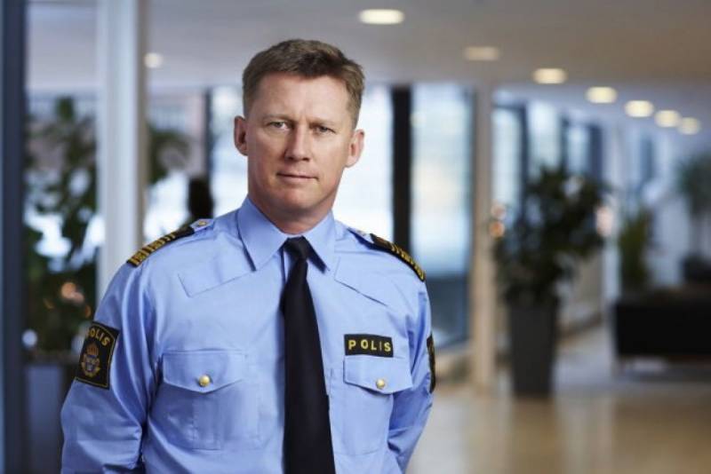 Шведские спецслужбы боятся Россию больше, чем террористов 