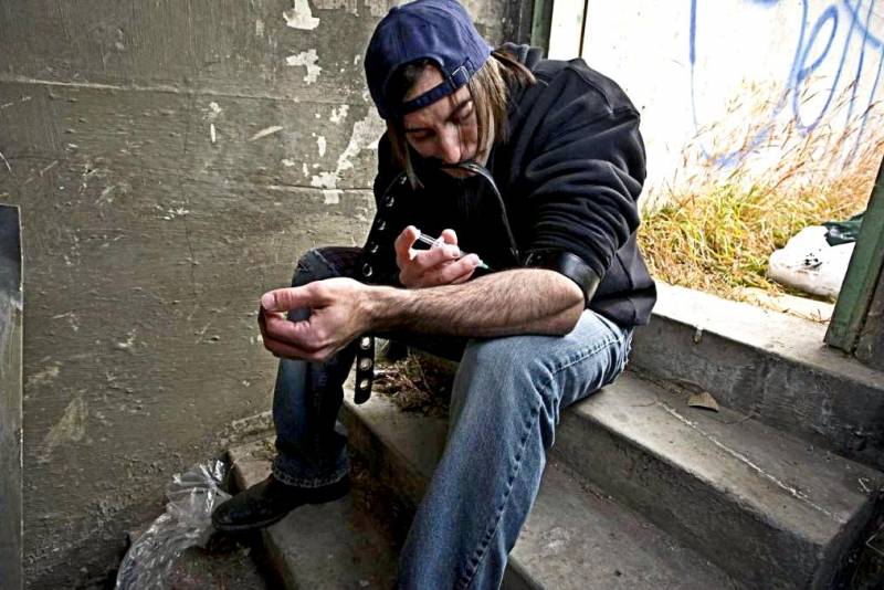 Почему Россия была не готова к борьбе с наркотиками в 90-е годы