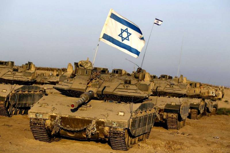 Зачем США вмешались в вопрос принадлежности Голанских высот