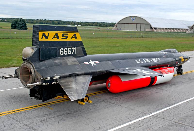 Освоение гиперзвука: как все начиналось