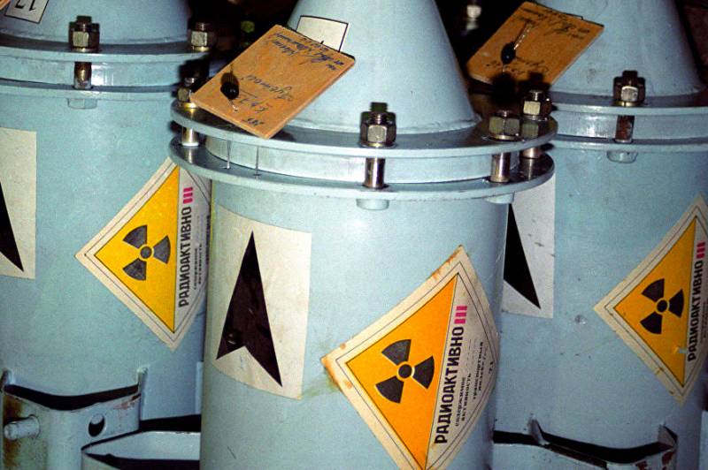 Как США подсели на российскую «урановую иглу»