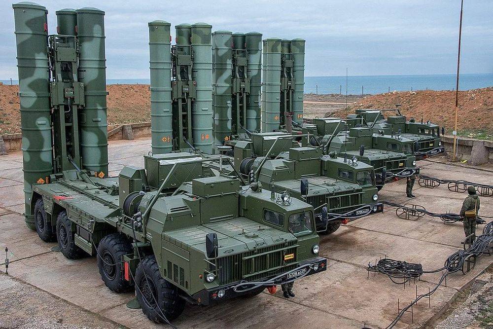 Türkiye: NATO ve AB'yi korumak için Rus S-400'leri