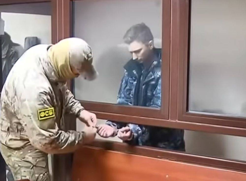 Instanța a primit cereri de prelungire a arestării a 24 de marinari ucraineni