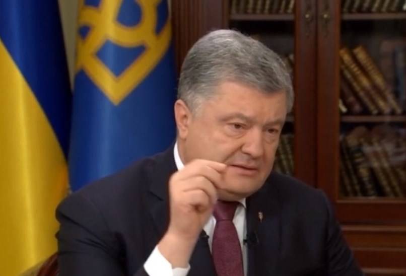 Poroschenko will Chef der ukrainischen Regierung werden