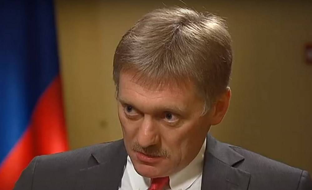 Peskov: Der Kreml braucht keinen Deal mit dem neuen Präsidenten der Ukraine