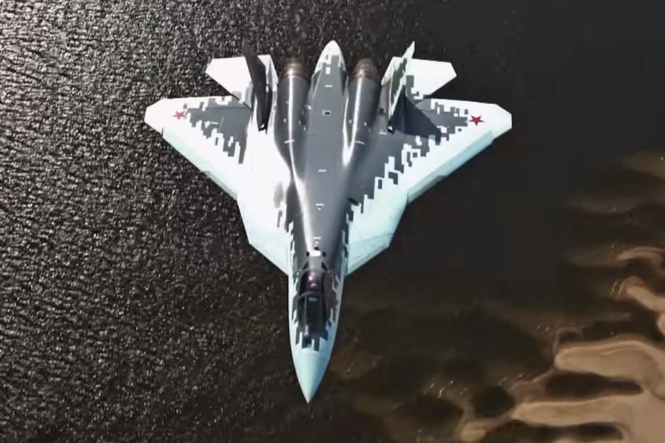 Türkei: Russische Kämpfer sind der beste Ersatz für die amerikanische F-35