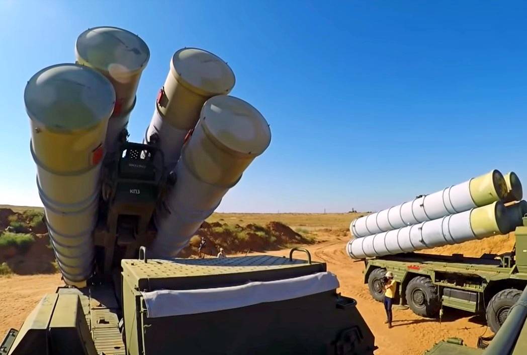 Israel provoziert Russland, S-400 mit seiner neuen Rakete einzusetzen