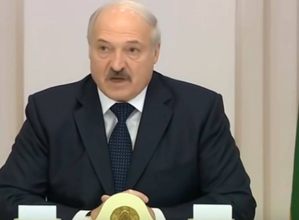 Lukaschenka wollte mit Russland "in den gleichen Gräben" sitzen