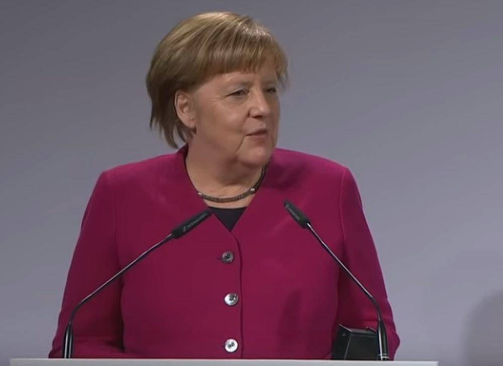 Möglicher Posten von Merkel benannt nach dem Ausscheiden des deutschen Bundeskanzlers