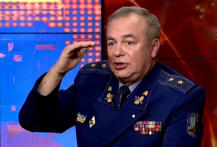 Ukraynalı general: Rusya çökerse yakalanmalı