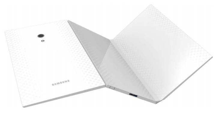 Samsung va avea o tabletă flexibilă de 13 inchi