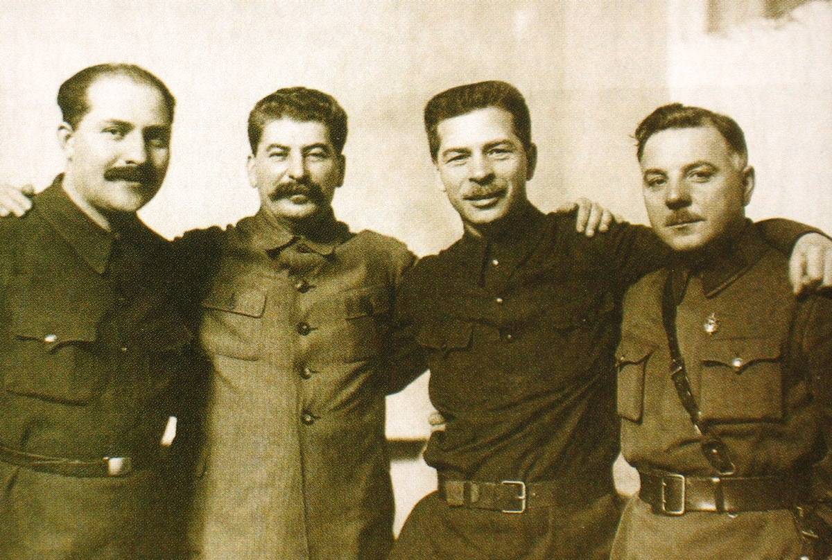 Кровавый Сталин»: репрессии в Красной армии и маршалы-обличители