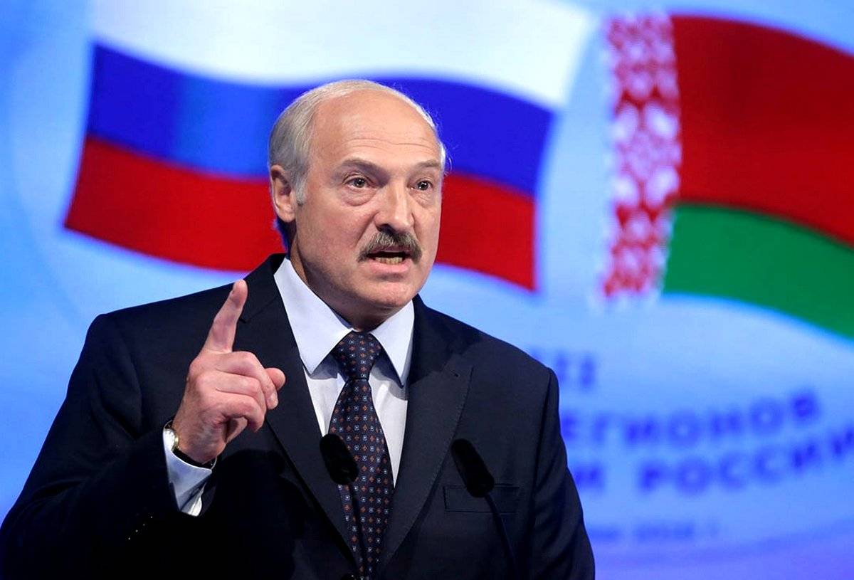 Александр Лукашенко: Белоруссия потеряла сотни миллионов долларов из-за «грязной» российской нефти