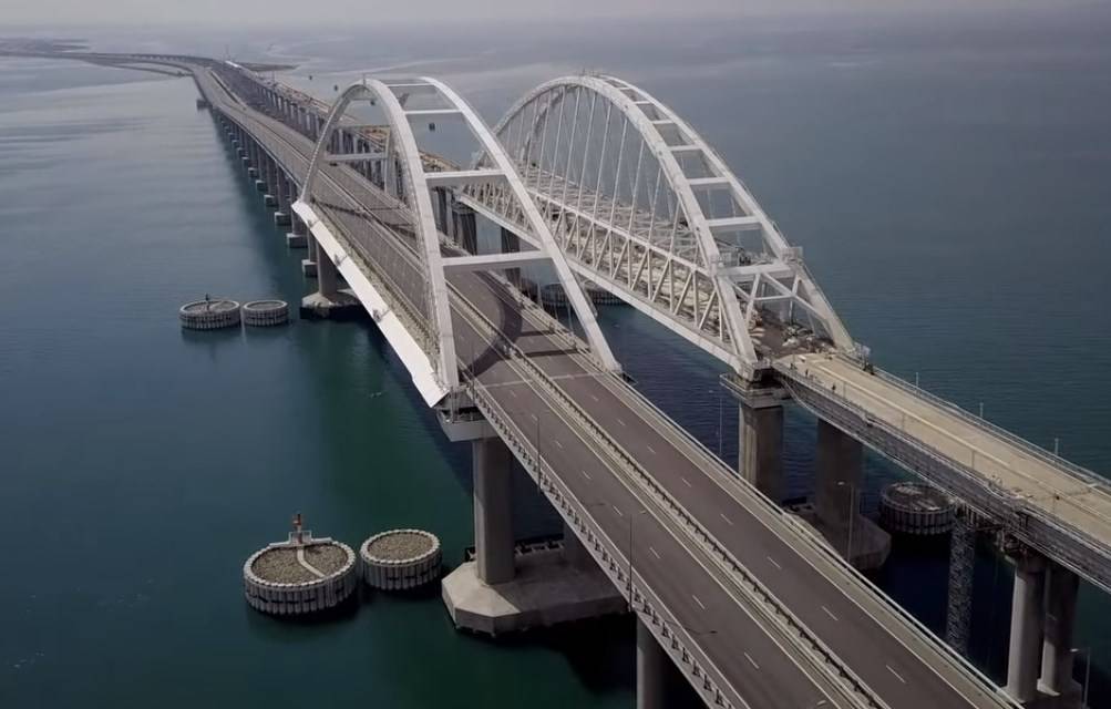 Траты на строительство подходов к Крымскому мосту превысят 31 млрд рублей
