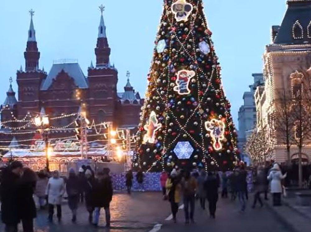 Rusya'da yeni yıl tatilleri kısaltılacak