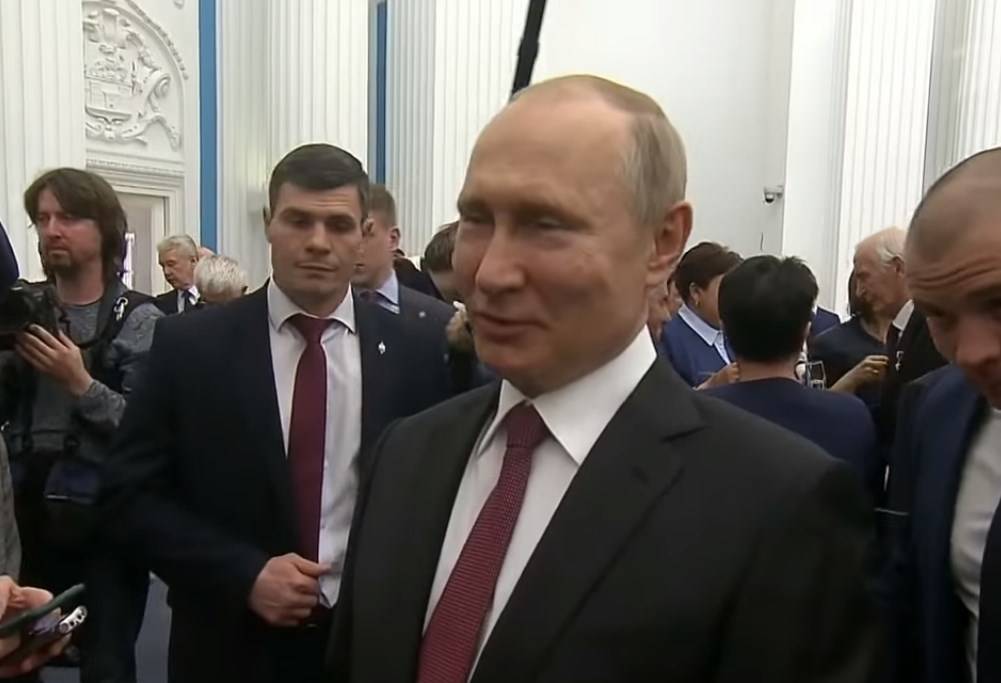 VTsIOM yeni yöntemlerle Putin'deki güveni inceleyecek