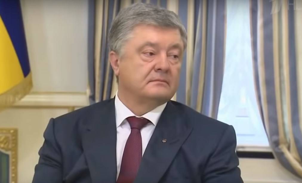 Ukrayna'da Poroshenko, iktidarın ele geçirilmesi durumunda şüpheli oldu