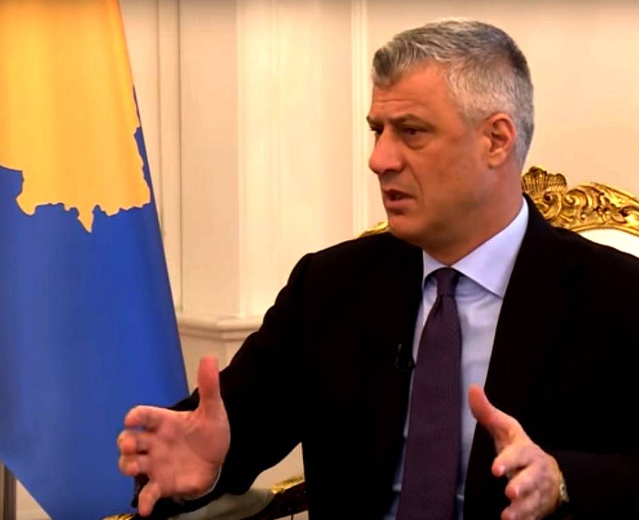 Kosova Lideri: Avrupa Birliği'ne kabul edilmezsek Arnavutluk ile birleşeceğiz