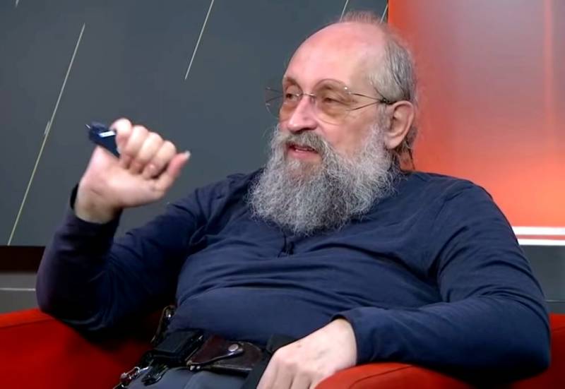 Вассерман: Плановая экономика – спасение России