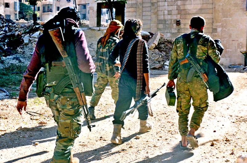 Россия усиливает южный фланг и готовится встречать «незваных гостей»