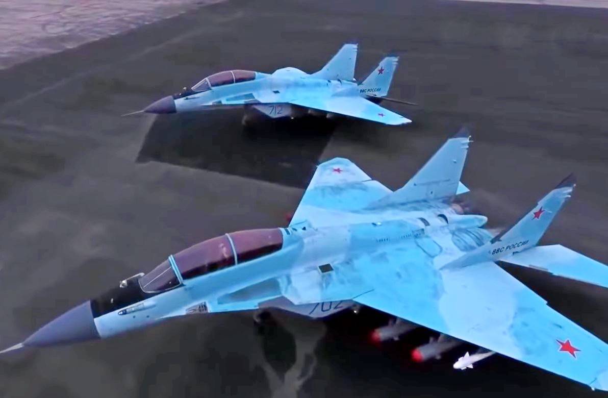 МиГ-35, Т-90 и С-400: российские планы на Индию не понравились США