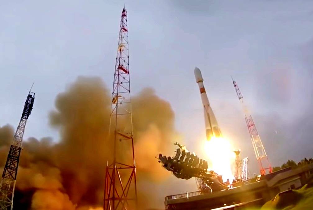 Russia began to build a rocket with the most powerful engine in the world