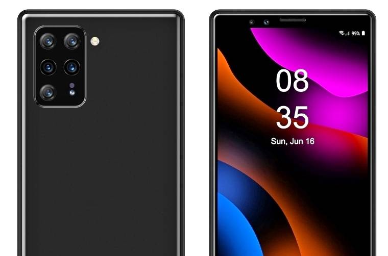 Sony готовит смартфон с шестимодульной камерой на 100 Мегапикселей