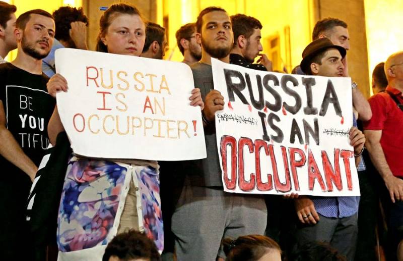 Почему нам не стоит ехать в Грузию